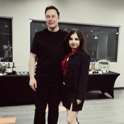 Managing the genius behind the innovation Keeping up with @elonmusk visions and ambitions Passionate about tech and space exploration one Space at a time