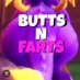 Butts N Farts (@buttsnfartsyt) Twitter profile photo Butts N Farts (@buttsnfartsyt) Twitter profile photo