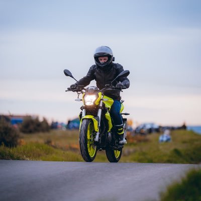 Anything Bikes, Welding and books - That’s about me 🏍️📚👨🏭