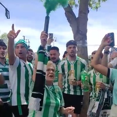 Viva El Real Betis Balompié