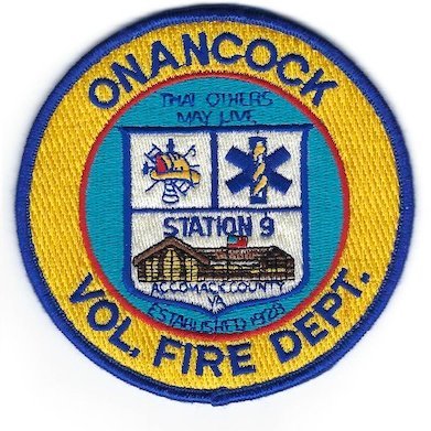 This is the official account of the Onancock Volunteer Fire Department.