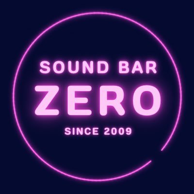 大阪京橋 SoundBarZERO