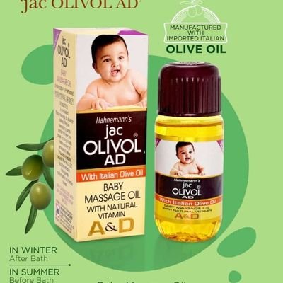 JAC OLIVOL herbal body massage oil for round the year soft, smooth glowing & healthy skin forever 🧘‍♀️🥇👩‍❤️‍💋‍👩
