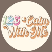 123 calm with me!(@123calmwithme) 's Twitter Profile Photo