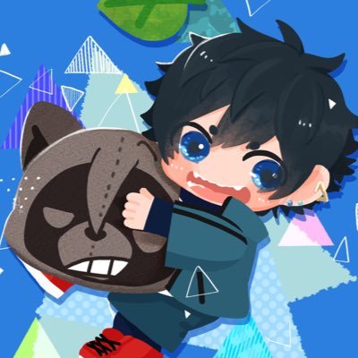 絵とLive2Dやってる人￤お仕事・ご依頼はDM又はメールで！ c0003a5@gmail.com ￤ https://t.co/kvwNpCEBJb ￤パパ上@harunoao_Live2D￤icon:@MT_bokkuri ￤⚠️無断転載・AI学習 i2i・本人以外のFA使用を禁じます