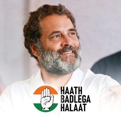 Official Twitter Account of  Central Delhi Congress Sevadal. @CongressSevadal is headed by the Chief Organiser Shri Lalji Desai.RTs are not endorsements.