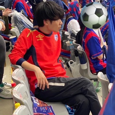 FC東京サポーターです。