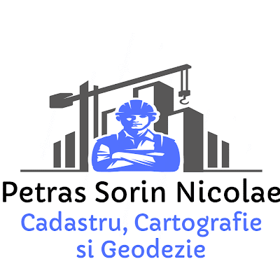 Petras Sorin Nicolae - PFA autorizat categoria B în topografie și cadastru (Seria RO-CS-F, Nr. 135/13.07.2022). Experiență și dedicare !