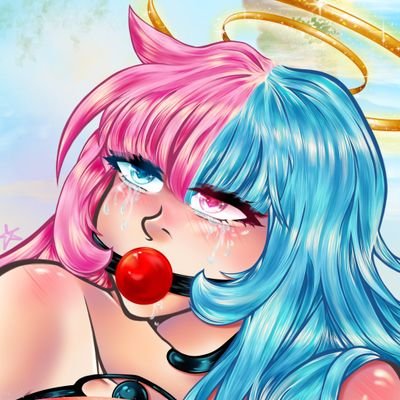 ghostie_gwen's profile picture. (Depressed) Traditional and digital artist 🌸
‼️NO MINORS, NO PRO-SHIPPERS‼️DON'T REPOST MY ARTWORK WITHOUT PERMISSION
✨🪐they/them🪐✨