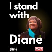 I Stand With Diane ~ #LetDianeStand(@StandwithDiane) 's Twitter Profile Photo