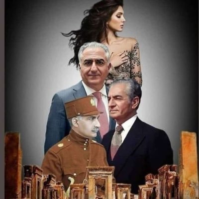 #جانم_فدای_ایران #جاویدشاه_تا_ابد ما پیروزیم   #KingRezaPahlavi   #ReturnOfPahlaviDynastyToIran