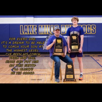 Official account of the Lake Mills boys’ basketball program. 2022 and 2024 state semifinalist. State tournament 2020, 2021, 2022, 2024.