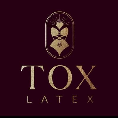 ToxLatex's profile picture. Latex Clothing Brand 
Slow fashion
Designed and handmade in Canada with love.