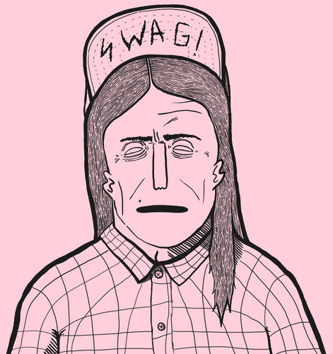 buzzferkchurnt's profile picture. Illustrator, GraphicDesigner, Animator and occasional beat maker. keen to collab. and follow me on instagram! look for #buzzferkchurnt for some gooooodshit.