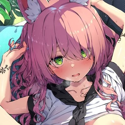 自称15歳の雑多なほぼブイチャ垢
FF外の通知切ってます
鍵:@thelock_mana
芋:https://t.co/F2emHCojtX
boothカート:https://t.co/UyAQveWqyz
気圧情報:https://t.co/na6qnZXub5
ヘッダー:@VR_NMZW
English OK /