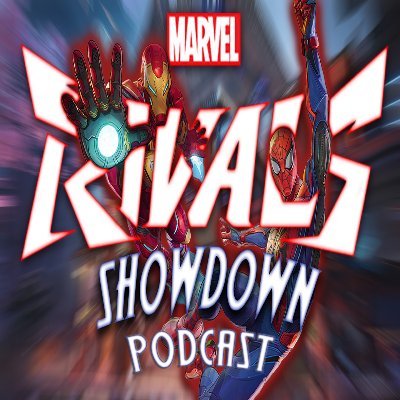 The one and only (?) podcast dedicated to 6v6 hero shooter, Marvel Rivals!