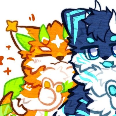🐾Boy|18+|Nine-Tailed Dragon Fox|🔞❗|Railway & Technology
一只来自遥远雪霭星的橙色九尾龙狐……喜欢人类世界和人间烟火w
🐾蓝龙龙是@AzureHJVLO