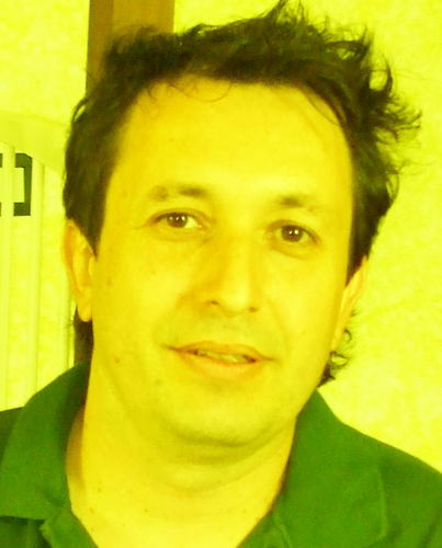 AndreaPace69's profile picture. International Director @ Framesi Italy