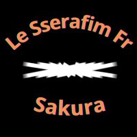 Le Sserafim Fanbase Fr Sakura (fan account)(@LeSRFMSakuraFr) 's Twitter Profile Photo