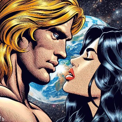 Amateur writer and AI user
#giantess #goddess #raceplay #giant #superpowers
https://t.co/ifPHr1SkRA
https://t.co/bJKaGX9Yhz