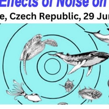 Source of information for the Effects of Noise on Aquatic Life conference series. Next conference: 29 June - 04 July 2024, Prague, Czech Republic