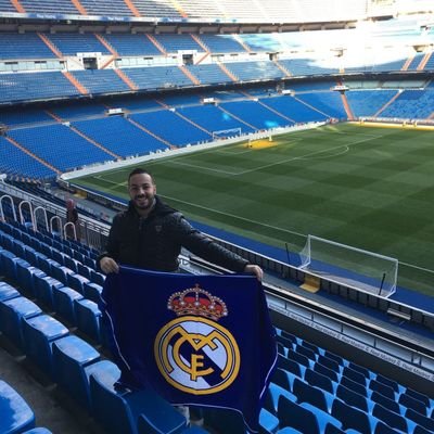 Tahia Djazair 🇩🇿❤️
Fan de Foot
⚽iHala Madrid!⚽