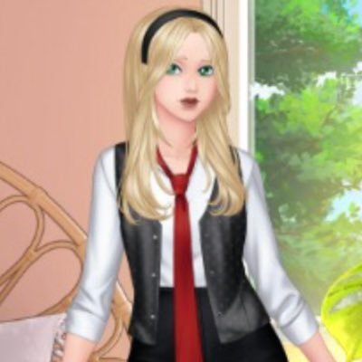 cuando sale el episodio 3?! 😭 si, mi personaje parece sacado de gossip girl // se nota que soy ruta Thomas?