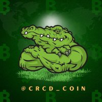 Croco Coin @CRCD_coin(@CRCD_coin) 's Twitter Profile Photo