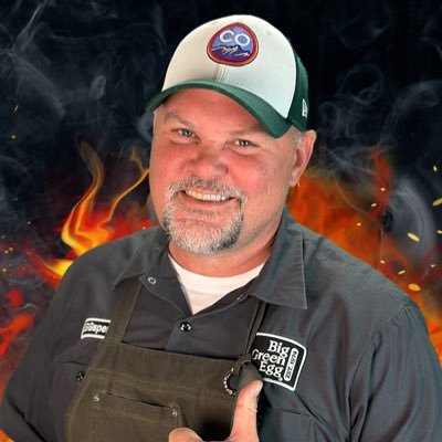 I’m Eddy Frisk, BBQ Aficionado! Love grilling on the #BIGGREENEGG and sharing elevated recipes! Official member of #BGETEAMGREEN