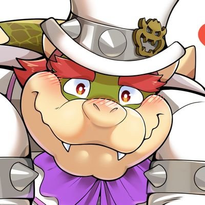 Teddy I'm 18, I like Sonic, Mario and other games. BOWSER'S BIG FAN, love this adorable Koopa 👑🐢❤️‍🔥✨I LOVE BOWSER ❤️ don't take this account seriously