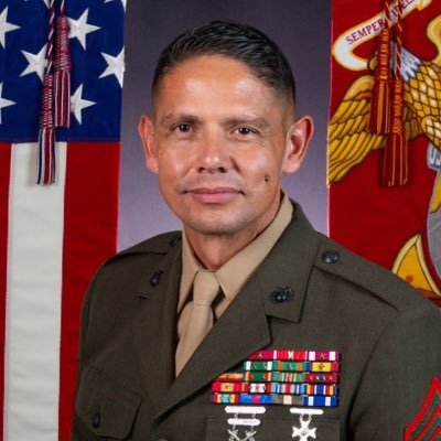 Government organization Official account of the 20th Sergeant Major of the Marine Corps. links/following does not equal endorsement