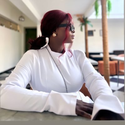 This is PO’s Mainchic new account, old account is permanently suspended🥲 A Patriotic Nigerian & Advocate for good governance. A Traditional Female/ Arsenal 👧