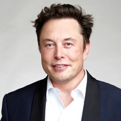 CEO - Spacex 🚀 Tesla =🚘 Founder - The Boring Company Co-Founder 🚀