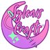 Sylenis Crafts 💜 ☕ (@SylenisCrafts) Twitter profile photo