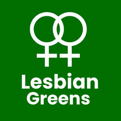 Self organised lesbians with green values
Celebrating same sex attraction 
Let's celebrate & get on with saving the planet.
#lesbiansolidarity