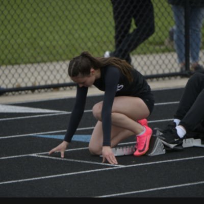 Phs’25 Cross Country Track