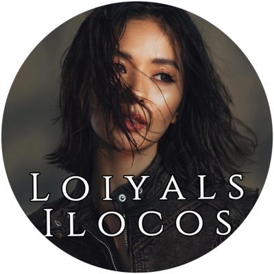 IG: loiyals_ilocos•FB: Loiyals Ilocos Chapter• Solid Supporter of @iamAndalioLoisa • Team ILOCOS (Sur and Norte)