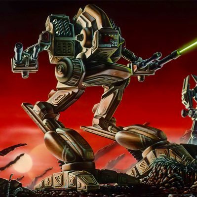 Preserving, remembering and celebrating the great artistry of the Battletech & Mechwarrior universe. Fan account.