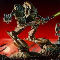 Art of Battletech & Mechwarrior(@ArtofBattletech) 's Twitter Profile Photo