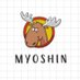 Myoshin (@myosh_inn) Twitter profile photo