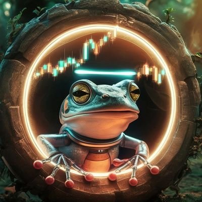 Creator of the FrogOracle Suite of trading tools. Supports Discord, Telegram and TradingView