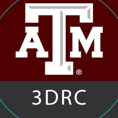 TAMU_3DRC's profile picture. We provides access to state-of-the-art tools to support the discovery of new drugs and new treatments for devastating diseases of our time. RRID: SCR_022214
