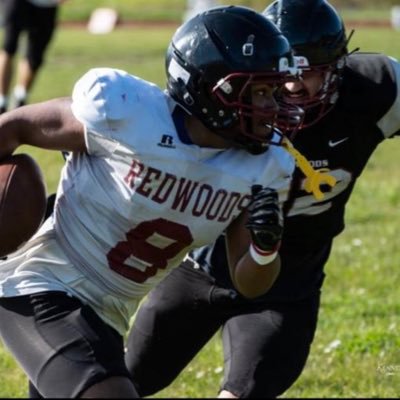 sr/wr 5’10 180lbs 34in vert 285 bench 405 squat 225 pc redwoods football Julio-Yadiel Sandoval email: jyadielrs@gmail.com phone:(210)-818-1139 @_CR_football