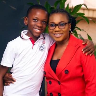 Mother of 2 sons with severe #haemophilia A. Founder and Executive Director, Haemophilia Foundation of Nigeria.