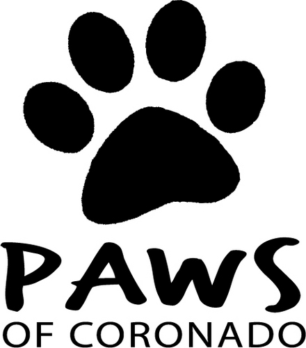 PAWS of Coronado advocates for the animals residing in the Coronado ACF and facilitates the adoption of these animals thus insuring their safety and well being.