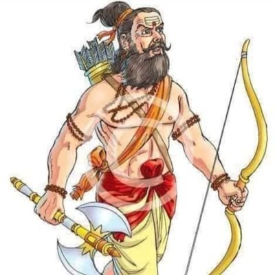 TridevPande's profile picture. भगवान श्री परशुराम का अंश