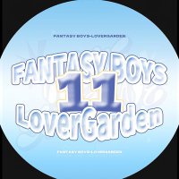 FANTASYBOYS_LoverGarden(@FANTASYBOYS_CN) 's Twitter Profile Photo