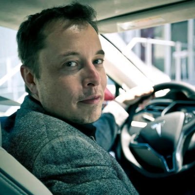 CEO-Twitter, SpaceX🚀, Tesla🚘 Founder-The Boring Company 🛣️ Co-founder-Neural-ink, OpenAl 🤖