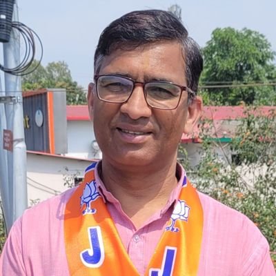 Adv,Swaran Singh Chauhan, BJP