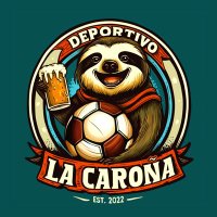 Deportivo La Caroña(@DeporLaCarona) 's Twitter Profile Photo